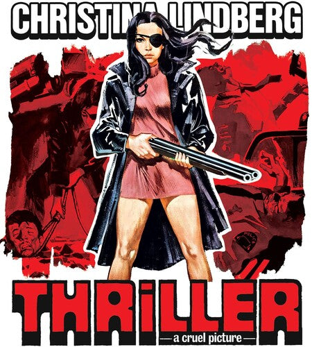 Thriller: Cruel Picture - Thriller: Cruel Picture - UHD