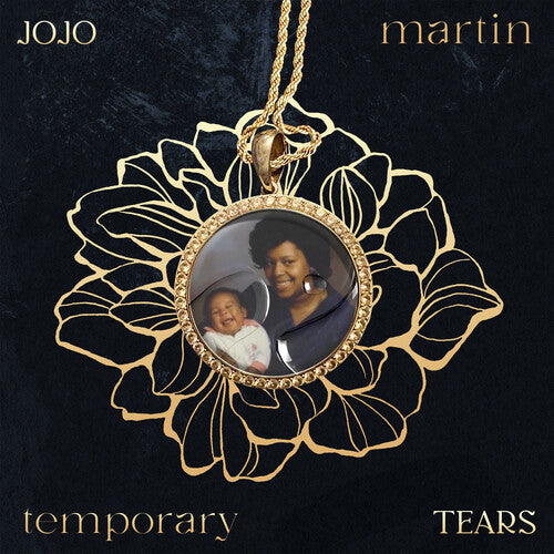 Martin,jojo - Temporary Tears - Music CD