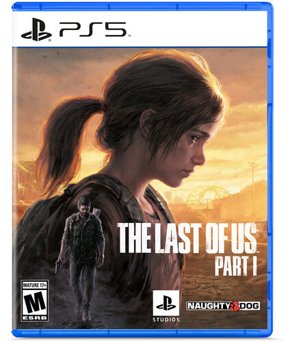 Ps5 The Last Of Us Part I - Ps5 The Last Of Us Part I - Video Game