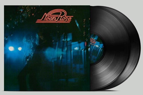 Neon Rose - A Dream of Glory & Pride Vinyl Record