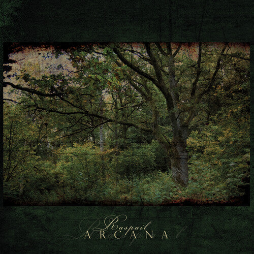 Arcana - Raspail Vinyl Record