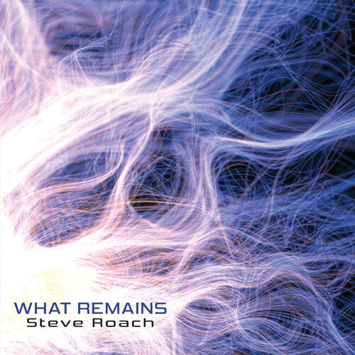 Roach,steve - What Remains - Music CD