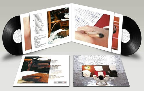 Nach - Poesia Difusa Vinyl Record