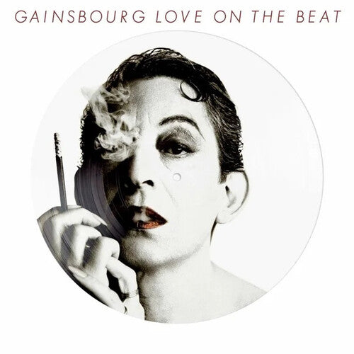 Serge Gainsbourg - Love On The Beat Vinyl Record