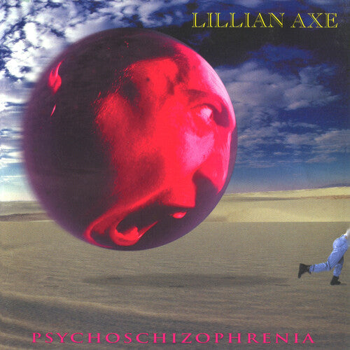 Lillian Axe - Psychoschizophrenia - Music CD