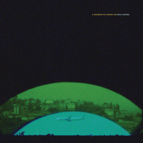 Nico Georis - A Rainbow In Curved Air Vinyl Record