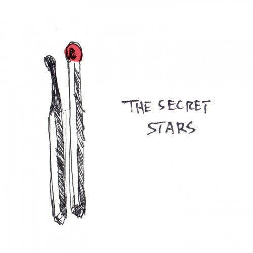 Secret Stars - The Secret Stars Vinyl Record