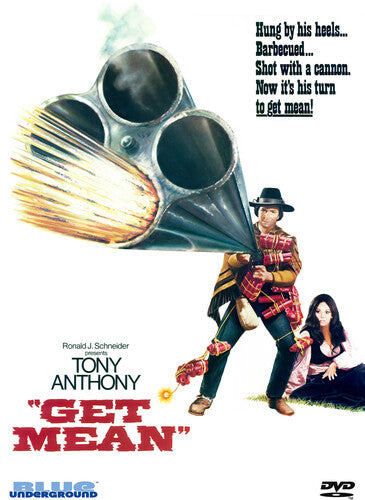 Get Mean - Get Mean - DVD