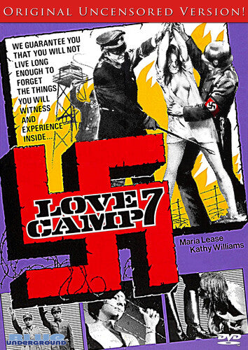 Love Camp 7 - Love Camp 7 - DVD