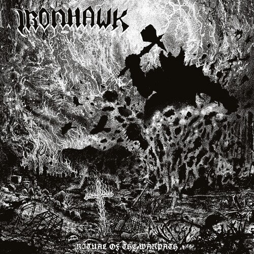 Ironhawk - Ritual Of The War Path Vinyl Record