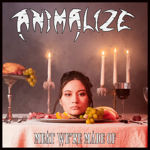 Animalize - Meat We're Made Of Vinyl Record