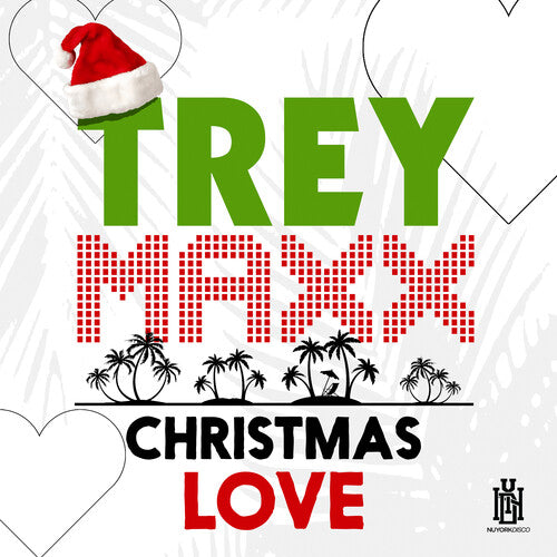 Maxx,trey - Christmas Love - Music CD