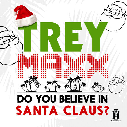 Maxx,trey - Do You Believe In Santa Claus? - Music CD