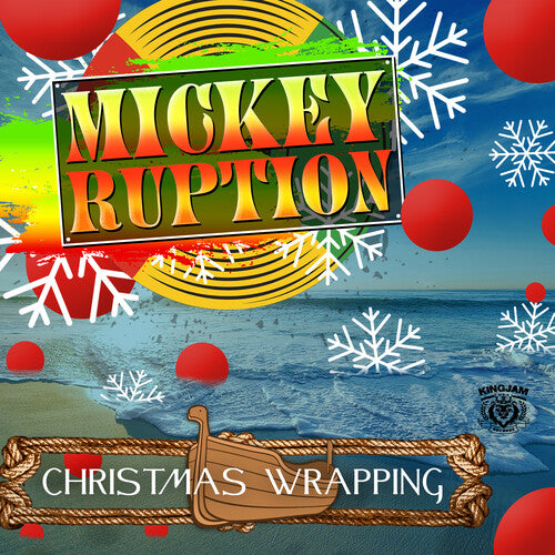 Ruption,mickey - Christmas Wrapping - Music CD