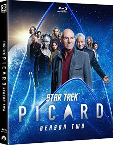 Star Trek: Picard - Season Two - Star Trek: Picard - Season Two - Blu-ray