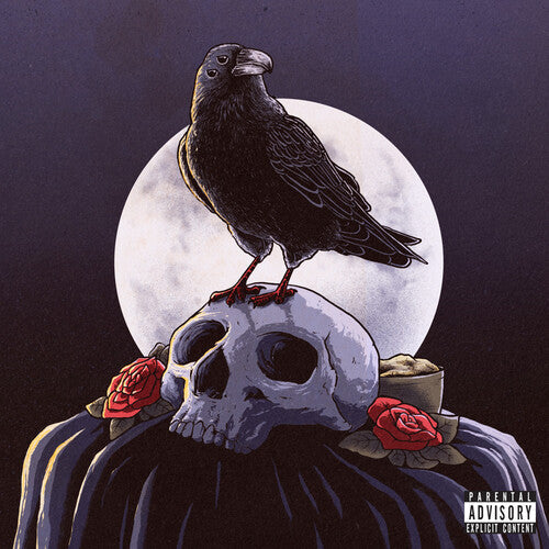 Jedi Mind Tricks - The Funeral & The Raven Vinyl Record