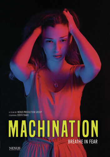 Machination - Machination - DVD