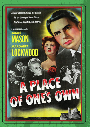 Place Of One's Own - Place Of One's Own - DVD