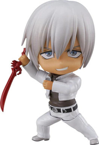 Chugai Mining Co. - Blood Blockade Battlefront & Beyond Zapp Nendoroid - Collectibles