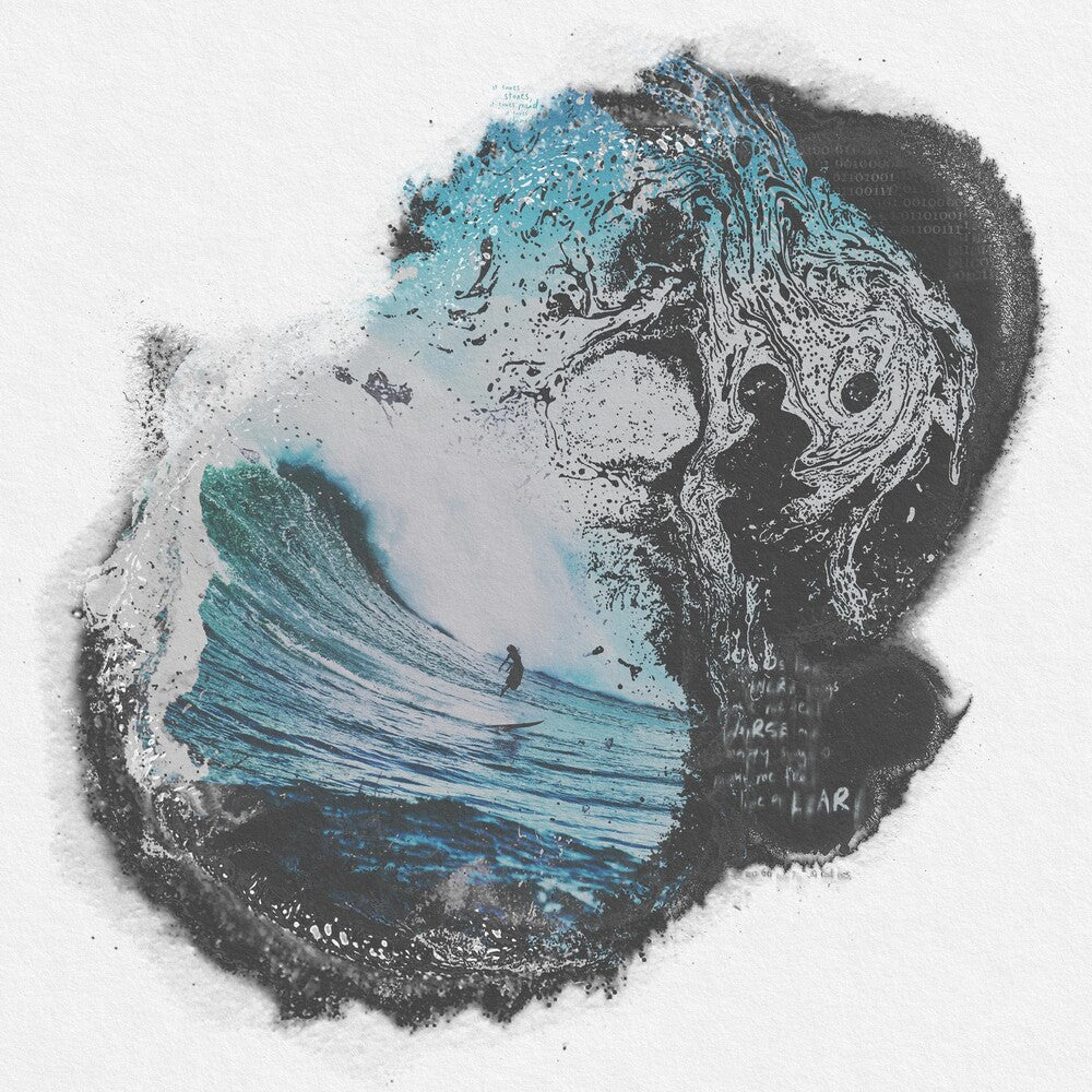 the album cover for Norma Jean - Deathrattle Sing For Me