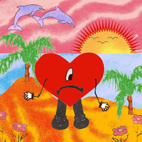 Bad Bunny - Un Verano Sin Ti Music CD