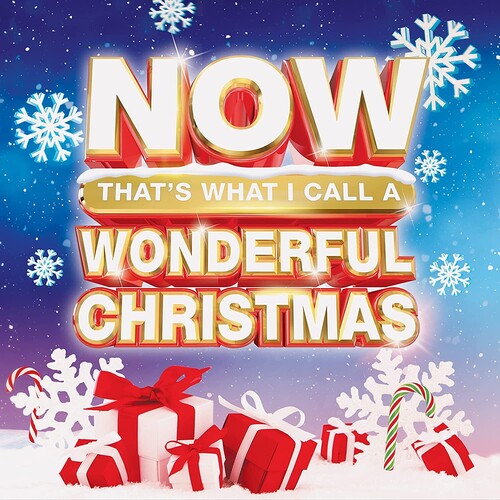 Various Artists - Now Wonderful Christmas Music CD