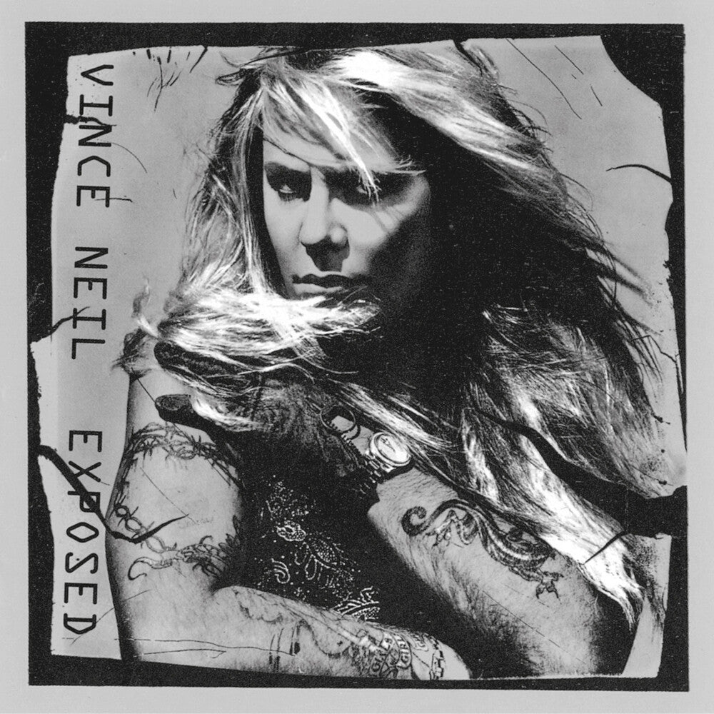 Exposed (Hol) Music CD