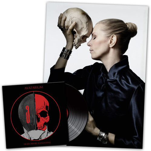Avatarium - Death, Where Is Your Sting Vinyl Record