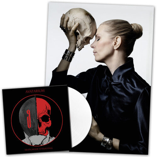 Avatarium - Death, Where Is Your Sting - White Vinyl Record