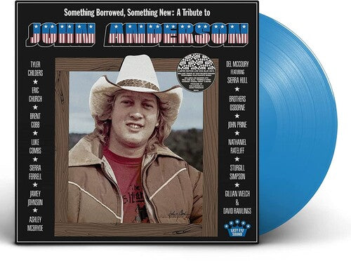 Various Artists - Something Borrowed, Something New: A Tribute To John Anderson Vinyl Record
