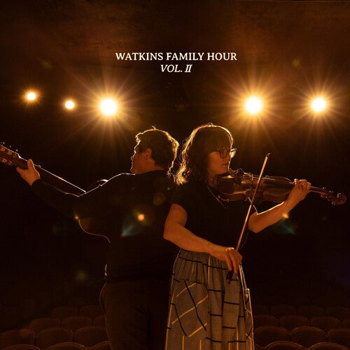 Watkins Family Hour - Watkins Family Hour - Vol. Ii - Vinyl Record