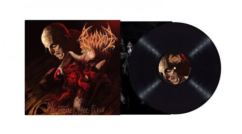 Bloodbath - Nightmares Made Flesh Vinyl Record