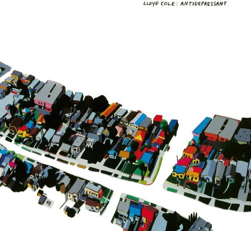 Lloyd Cole - Antidepressant Vinyl Record