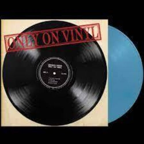 Seasick Steve - Only On Vinyl - Limited Blue Colored Vinyl Vinyl Record