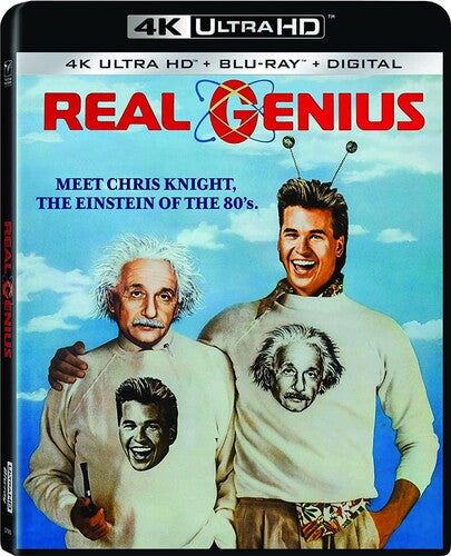 Real Genius - Real Genius - UHD