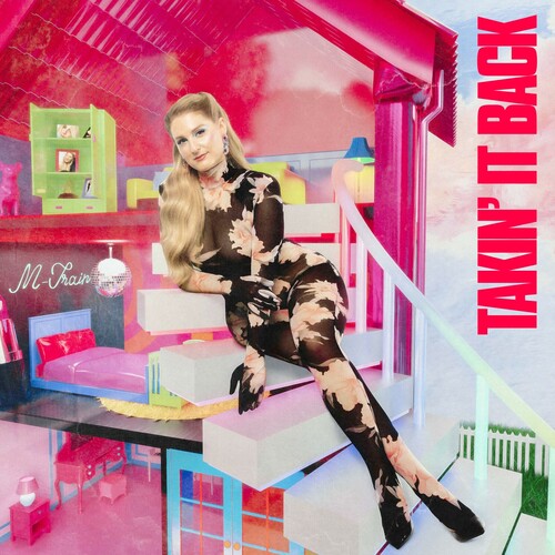 Trainor,meghan - Takin It Back - Music CD