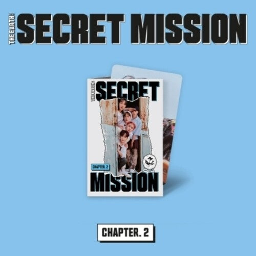 Mcnd - Earth: Secret Mission: Chapter 2 - Nemo Album - Digital