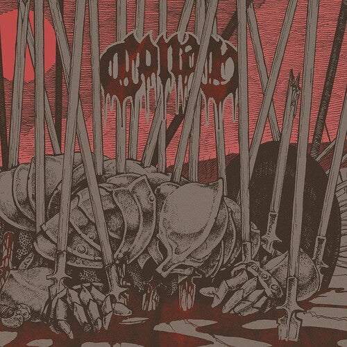 Conan - Evidence Of Immortality Vinyl Record