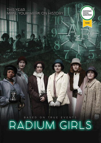 Radium Girls - Radium Girls - DVD