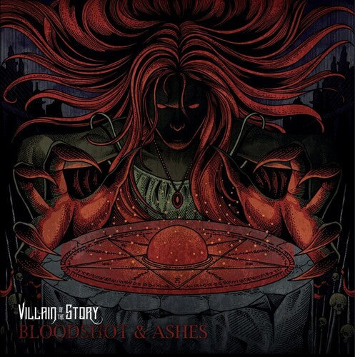 Villain Of The Story - Bloodshot / Ashes (deluxe 2cd Edition) - Music CD