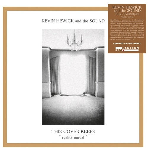 This Cover Keeps Reality Unreal Vinyl Record