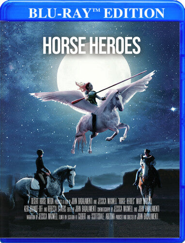 Horse Heroes - Horse Heroes - Blu-ray