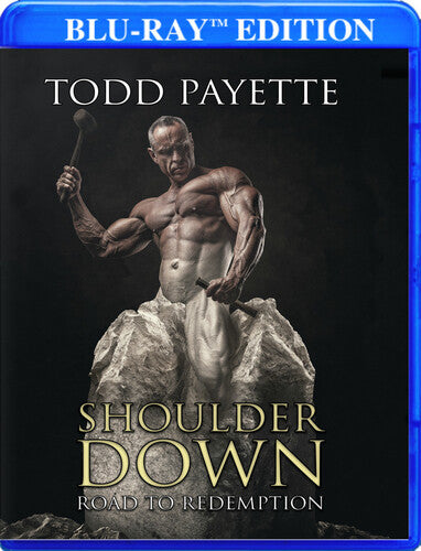Shoulder Down: Road To Redemption - Shoulder Down: Road To Redemption - Blu-ray