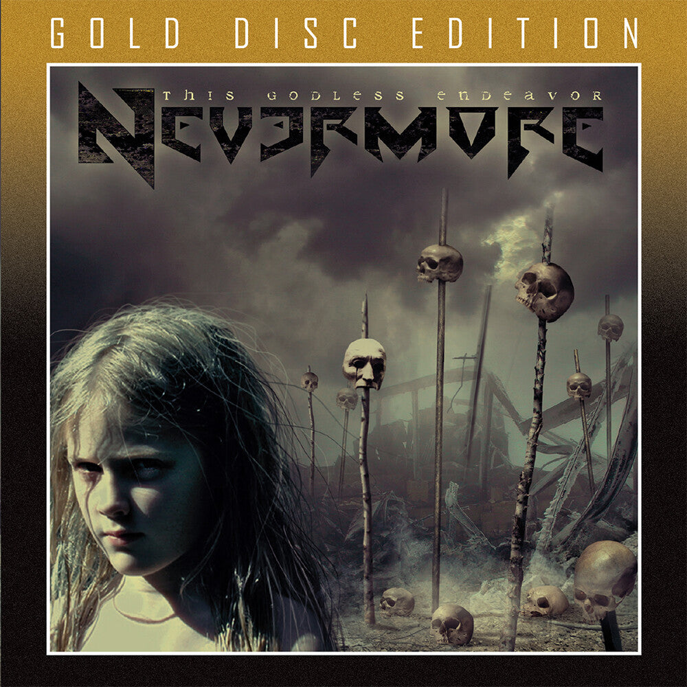 This Godless Endeavor (Gold) (Uk) Music CD