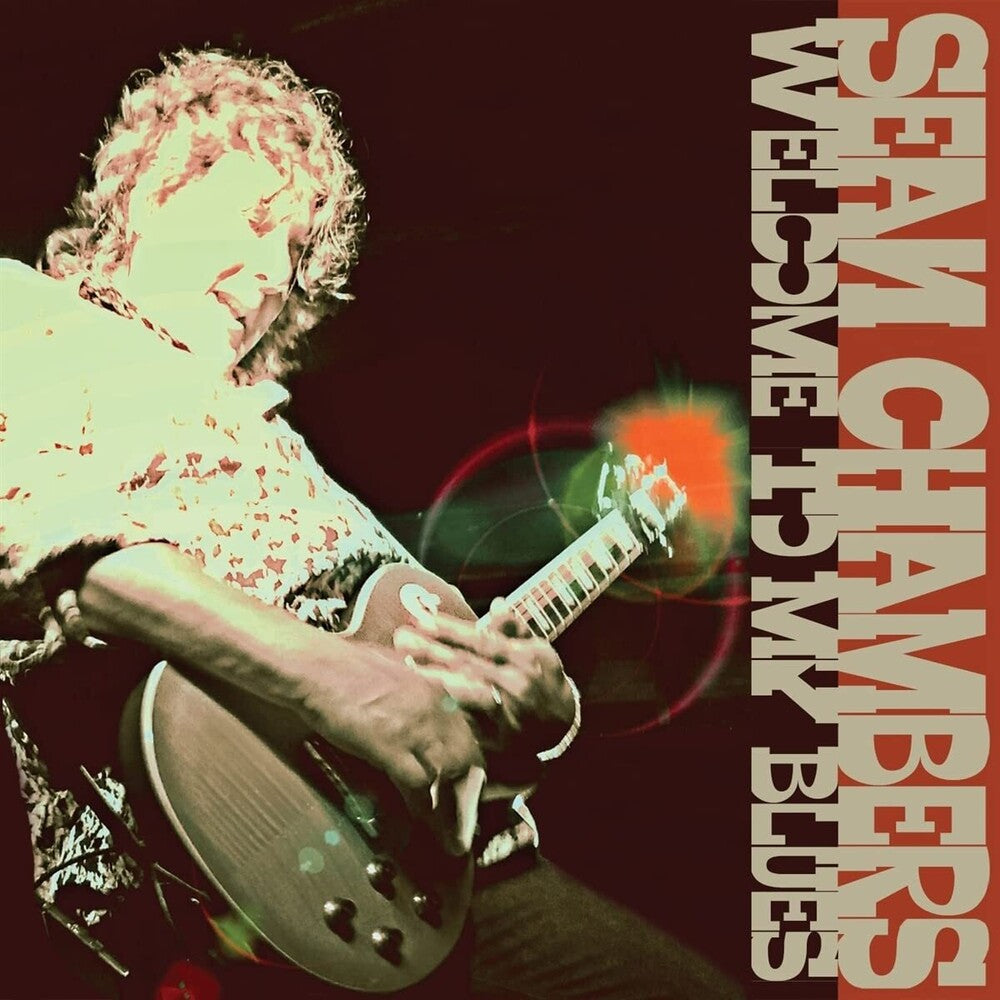 Welcome To My Blues Music CD