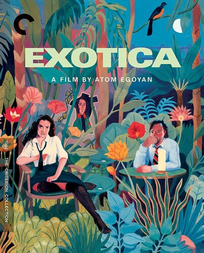 Criterion Collection - Exotica Bd - Blu-ray