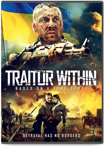Traitor Within - Traitor Within - DVD