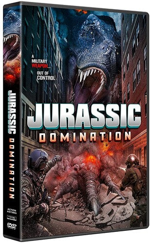 Jurassic Domination - Jurassic Domination - DVD