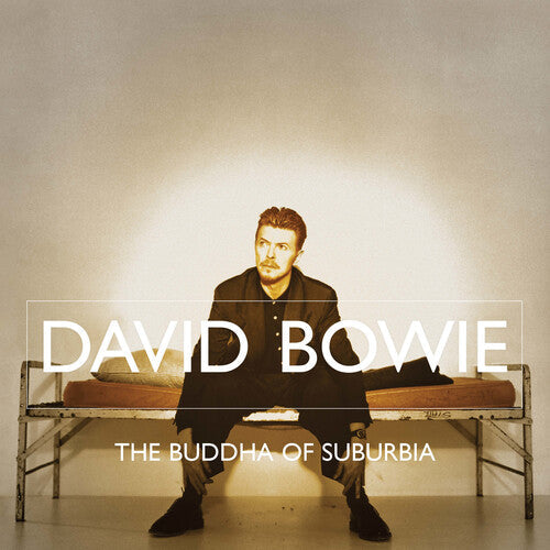 David Bowie - The Buddha Of Suburbia (2021 Remaster) Vinyl Record