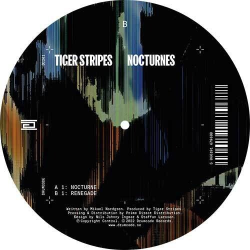 Tiger Stripes - Nocturnes Vinyl Record